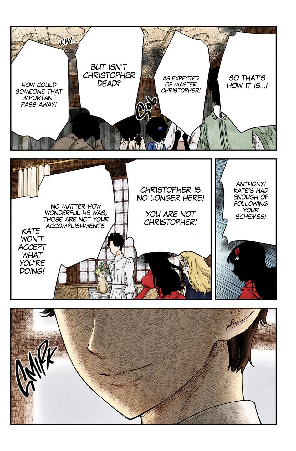 Shadows House, Chapter 196 image 09